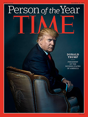 Trump: Person of the Year