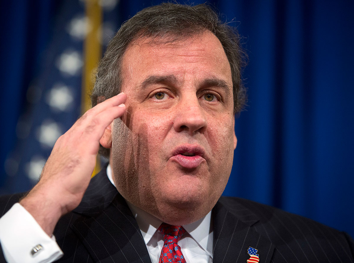Christie’s Latest Headache: Misspent Sandy Funds?