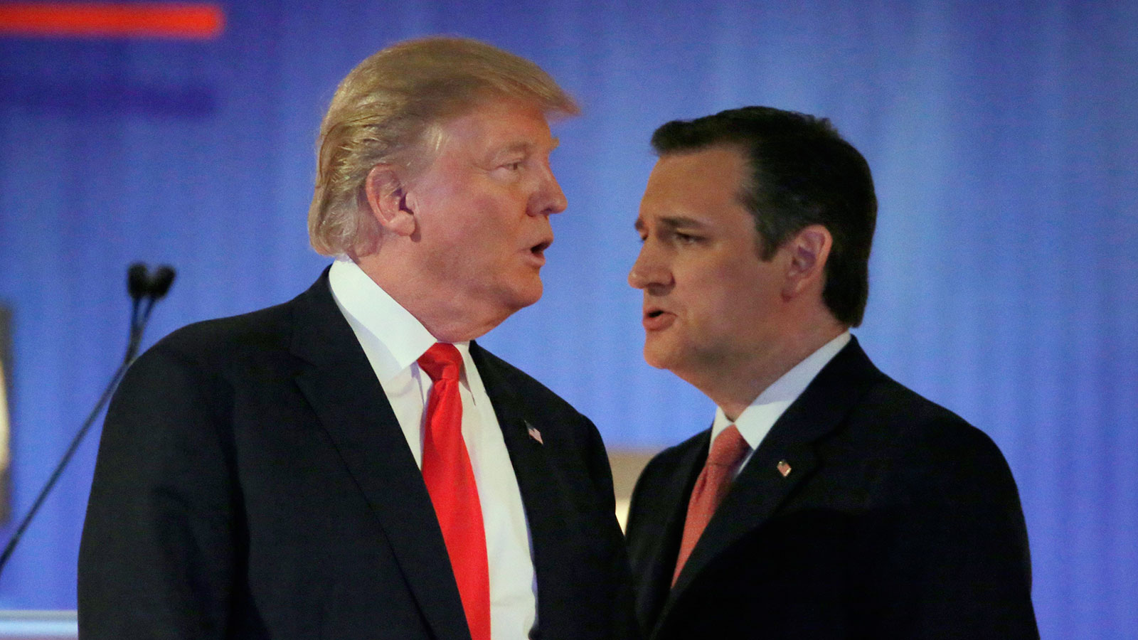 How Trump Could ‘Run the Table’ if He Beats Cruz in Iowa