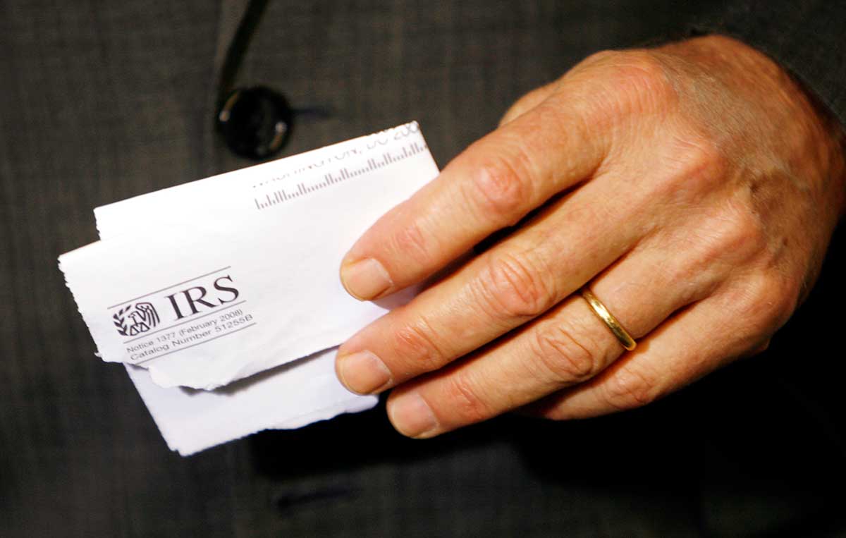 The IRS Just ‘Found’ Enough Money to Hire 700 Additional Workers