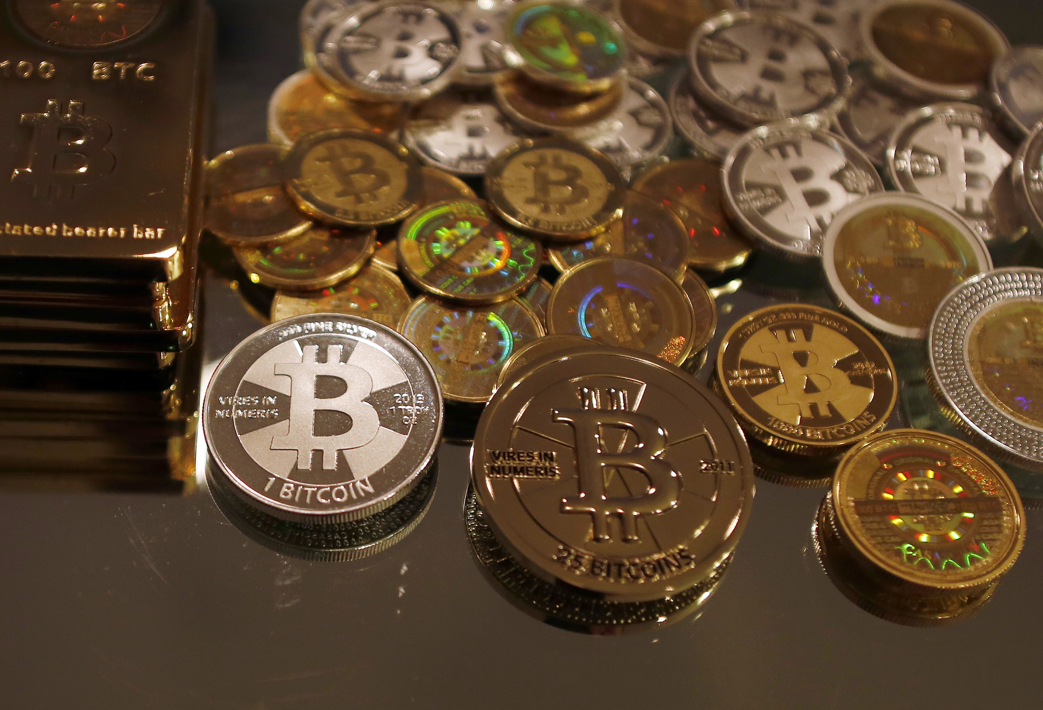 A Bad Week for Bitcoin Fans Gets Even Worse