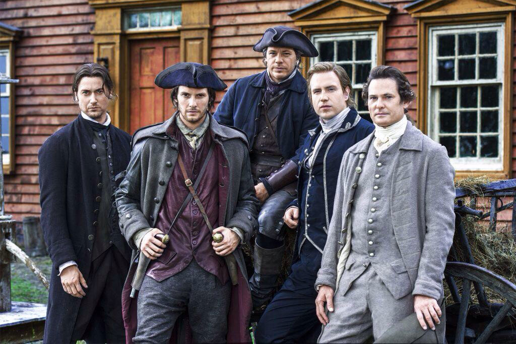 History’s ‘Sons of Liberty’: The American Revolution Goes Gangster