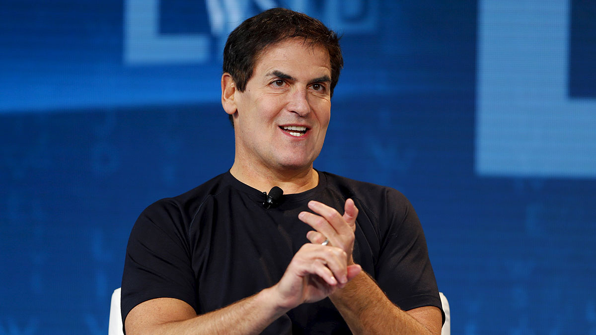 Mark Cuban: Here's Why Trump Would Be a Puppet President