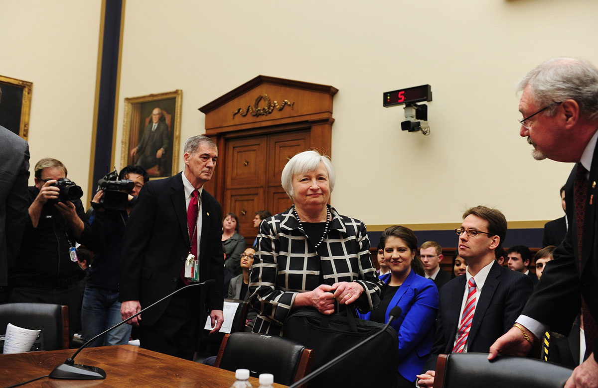 Yellen: Labor Market Recovery ‘Far from Complete’