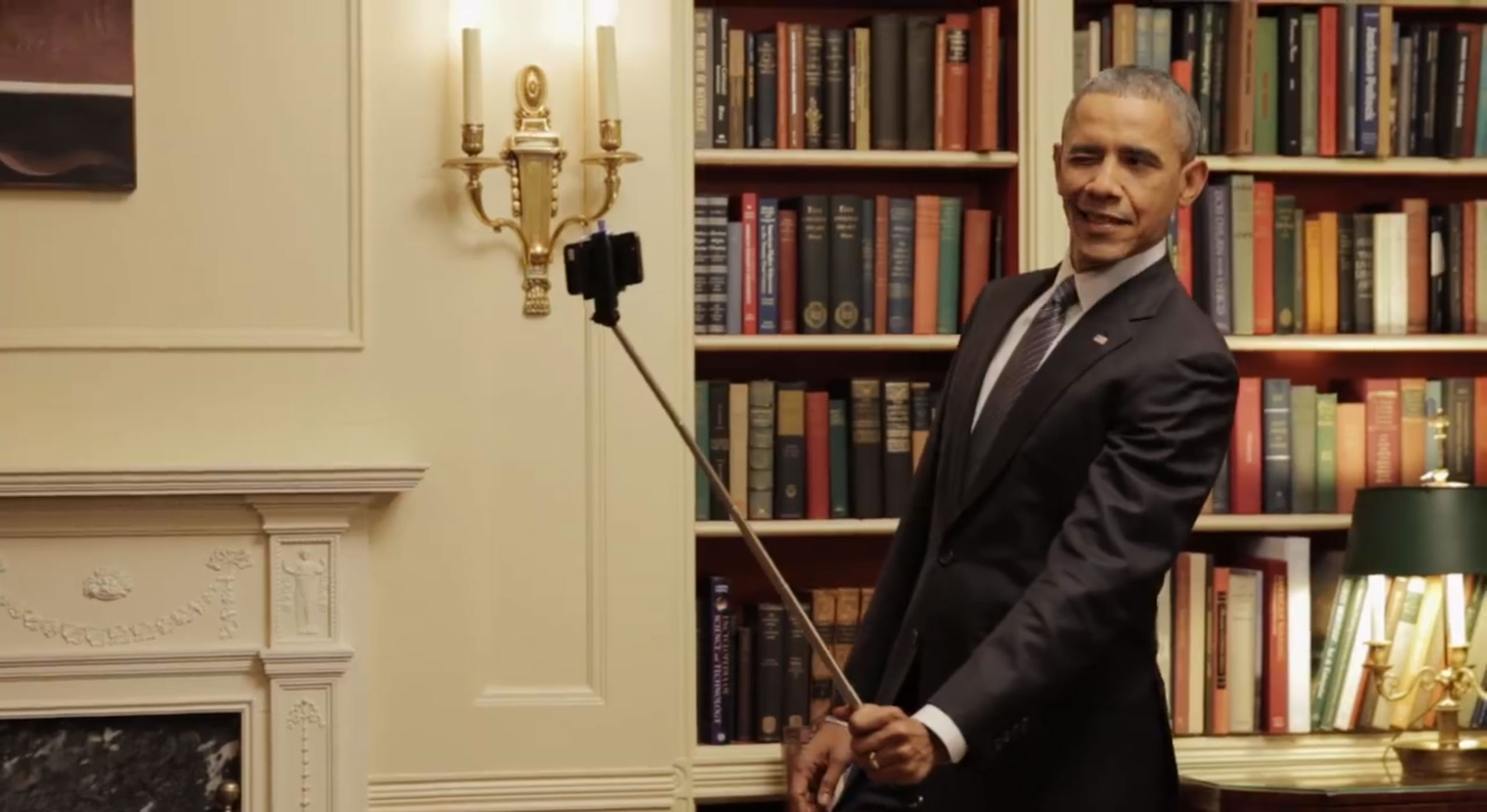 Obama’s Buzzfeed Video Proves You Only Live Once
