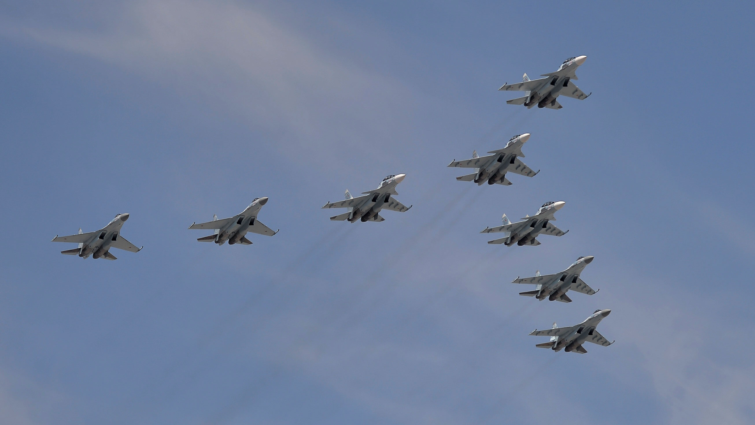 Is the US Facing a ‘Fighter Gap’ With China and Russia?