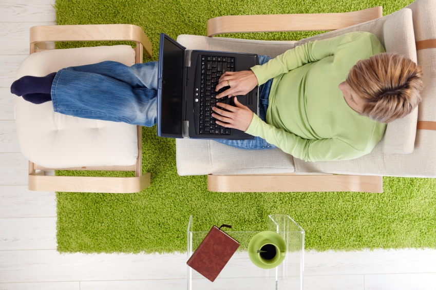 Here’s a Big Problem With Working From Home