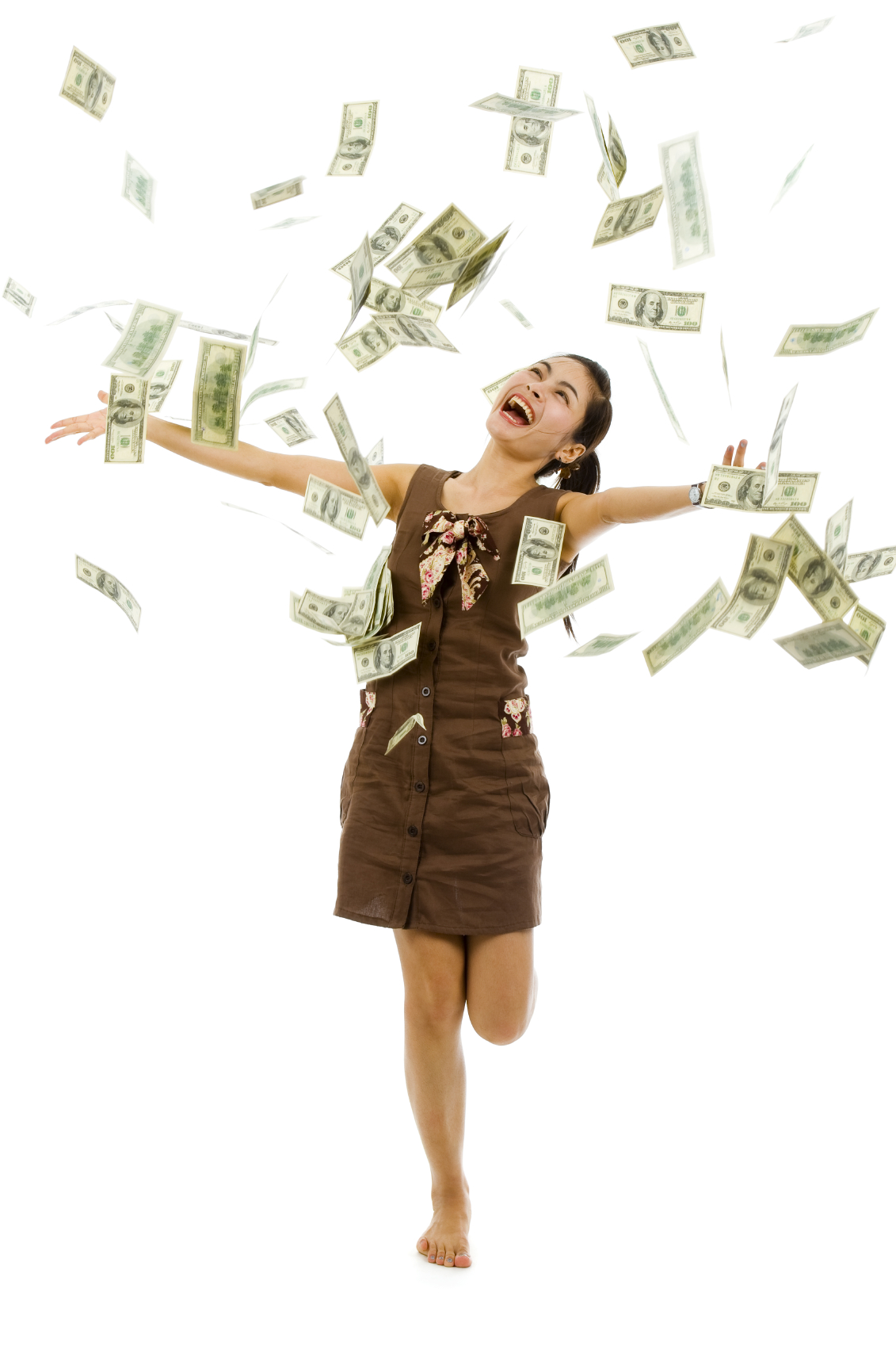 Can Money Buy You Happiness? Well, Actually It Can