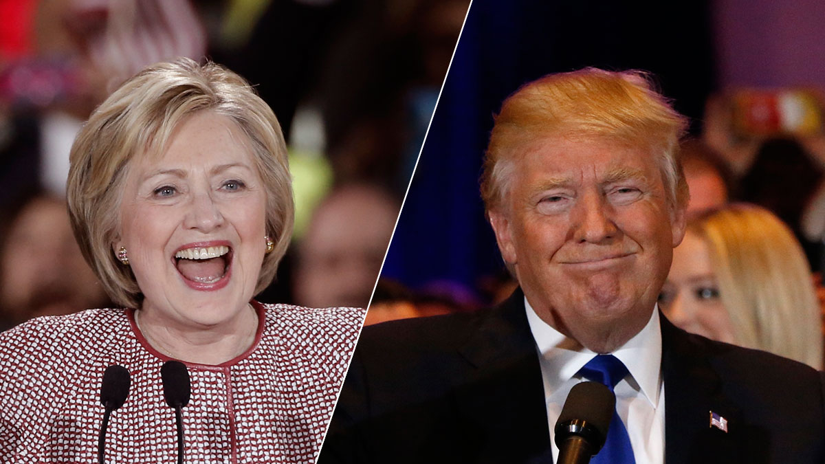 Clinton Increases Her Lead Over Trump
