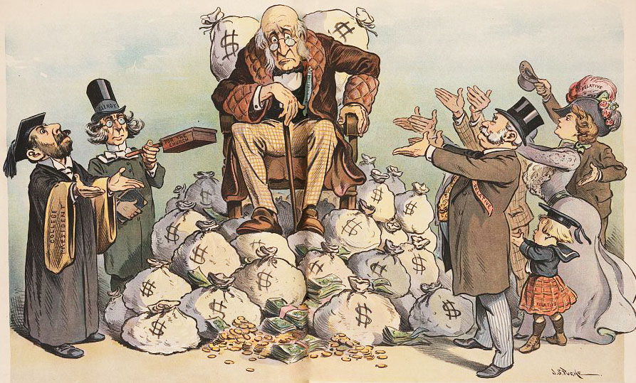 Why Economists Are Finally Taking Inequality Seriously