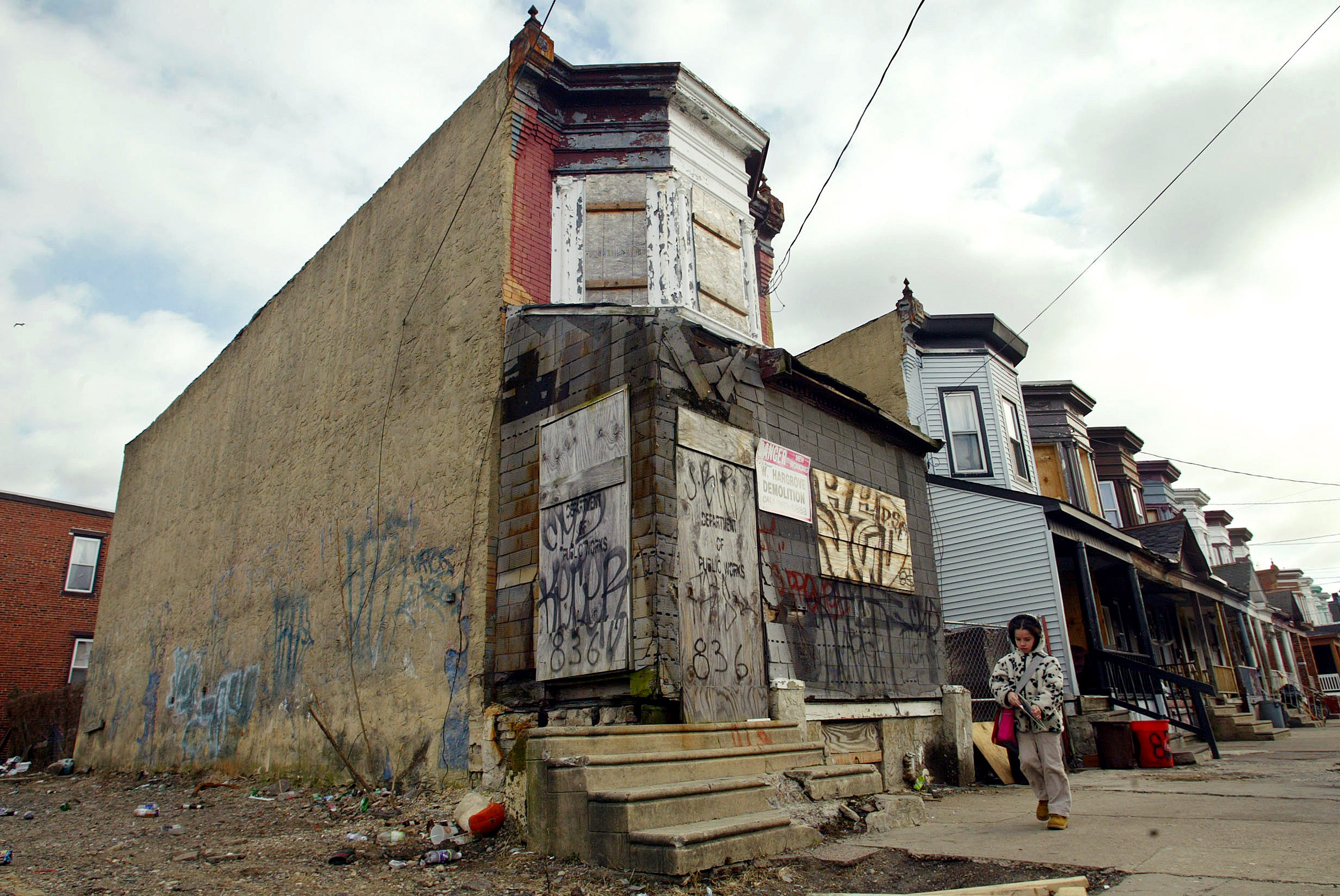 The Real Key to Economic Success - Your Neighborhood