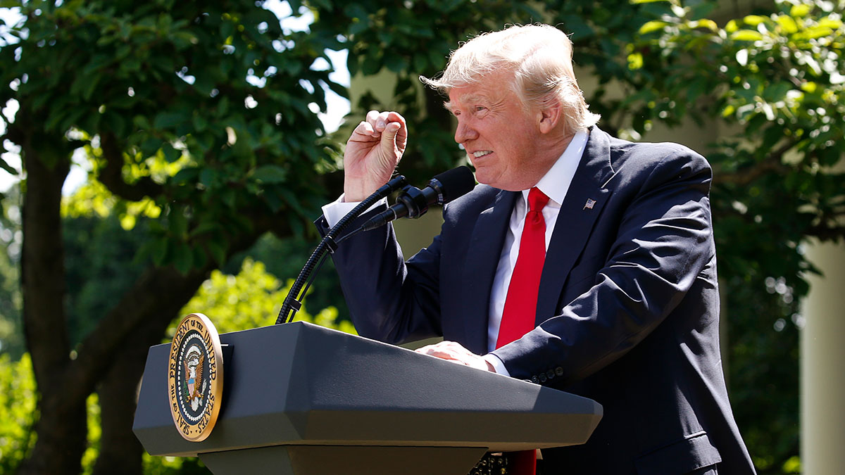 Can Trump Get Anything Done? Conservatives Push 3 Simple Tax Cuts for 2017