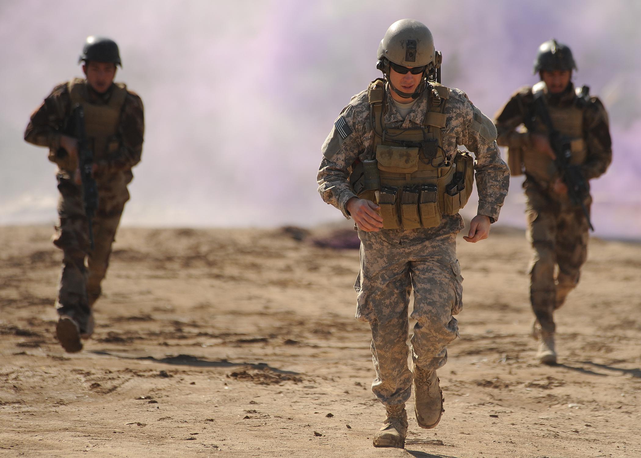Iraq Could Become a Three-Headed Monster