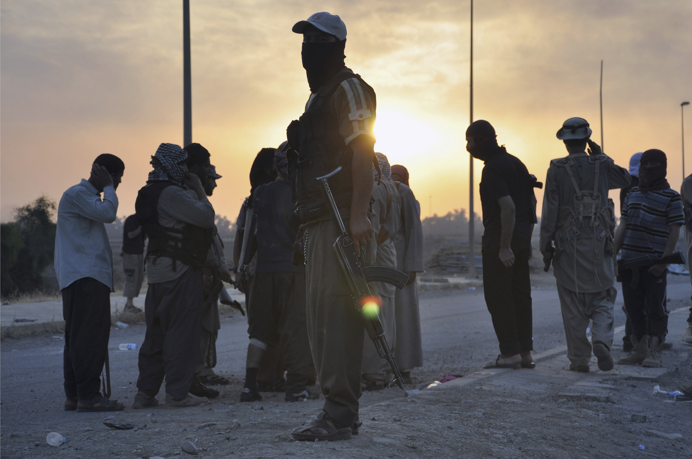 $26 Million Worth of U.S. Weapons Now in ISIS’s Hands