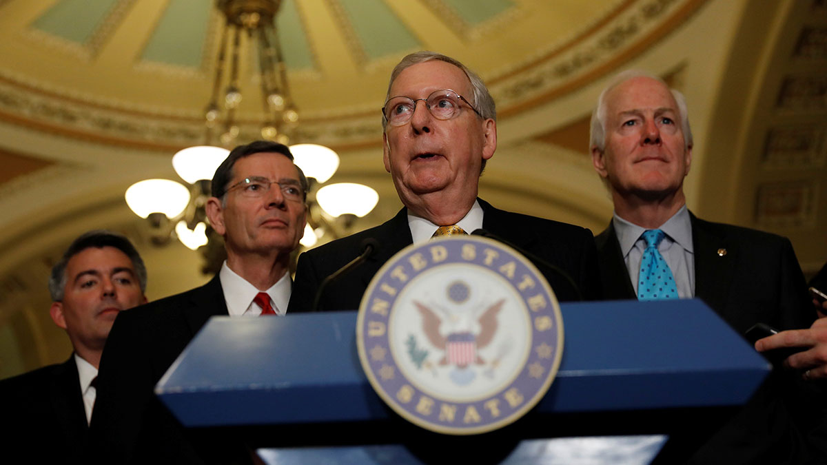 Senate Health Bill Would Drive Coverage Down by 22 Million: CBO