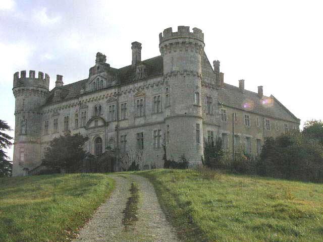 How to Buy a Castle for Less Than $1 Million