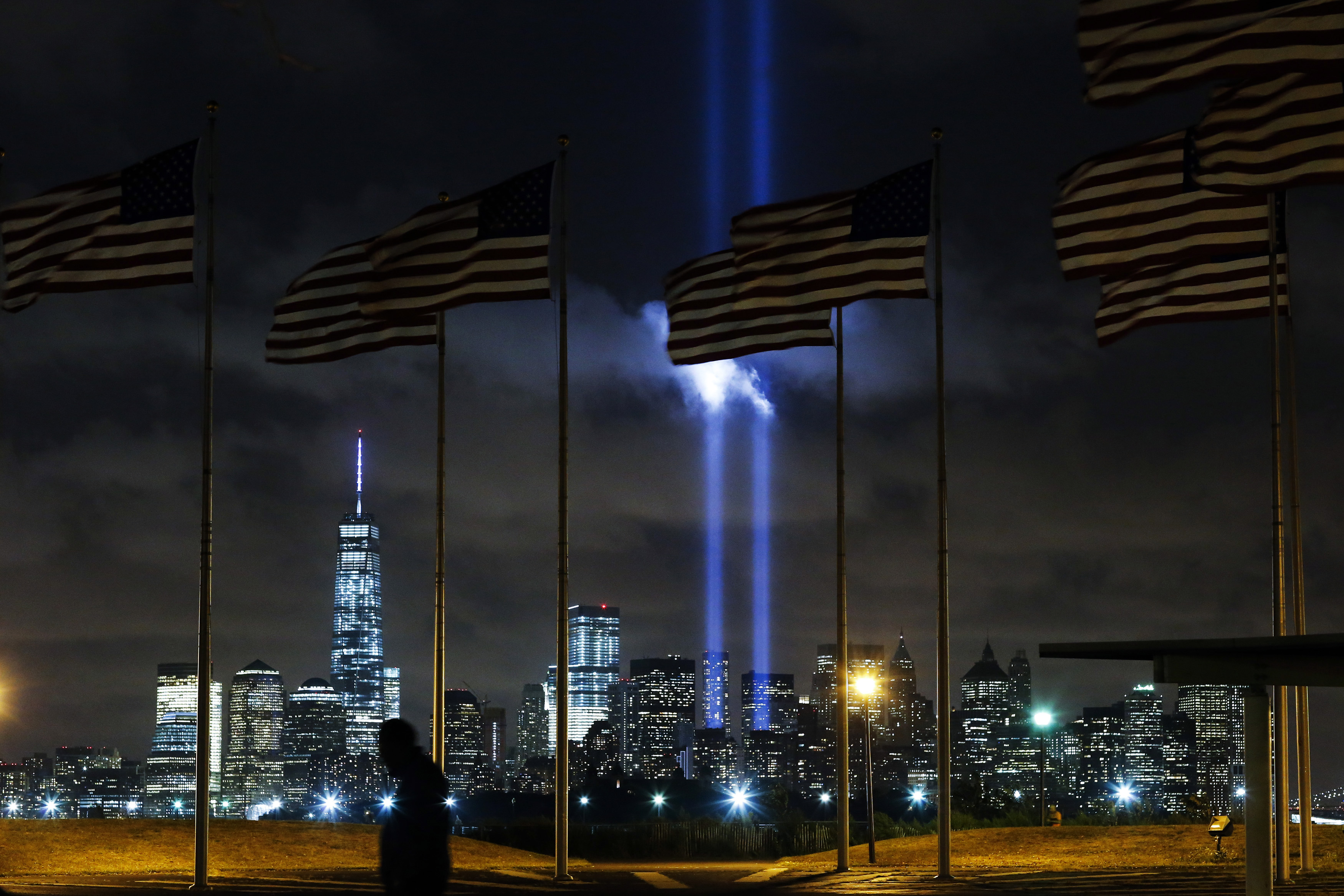 Here Are the 28 Missing Pages From Congress' 9/11 Report