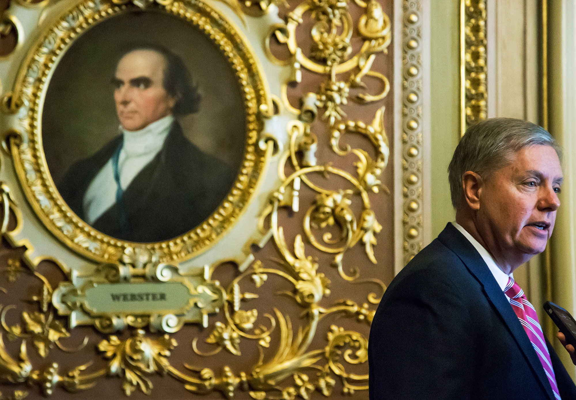 Graham Blasts His Own Party for Ignoring Global Warming Threats