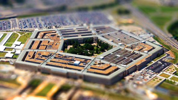 The Pentagon Skips Out on a $10 Billion Debt