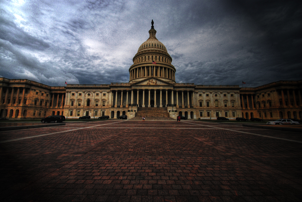 How to Make Money Off D.C. Dysfunction
