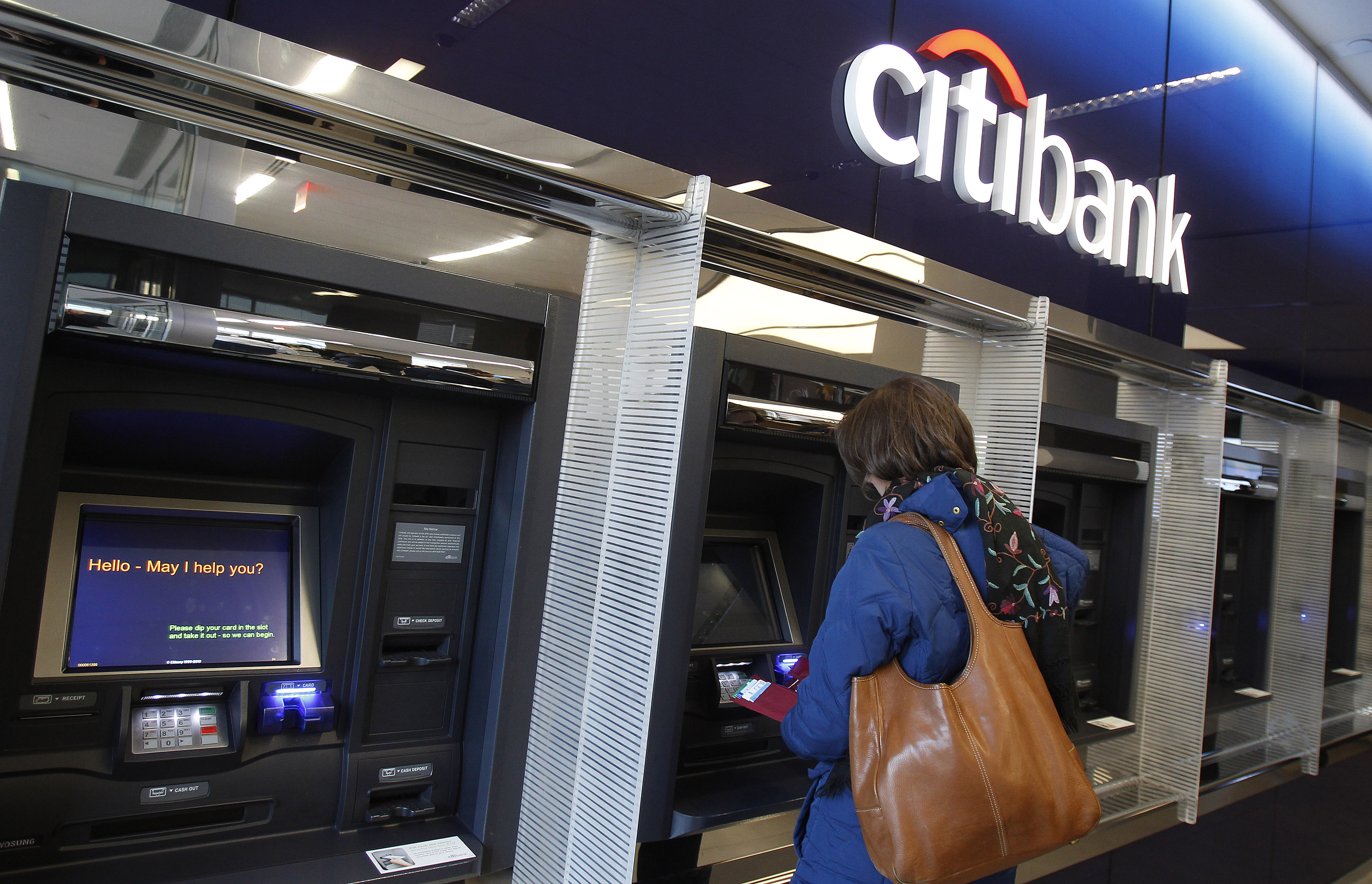 ATM Fees Rise to All-Time High
