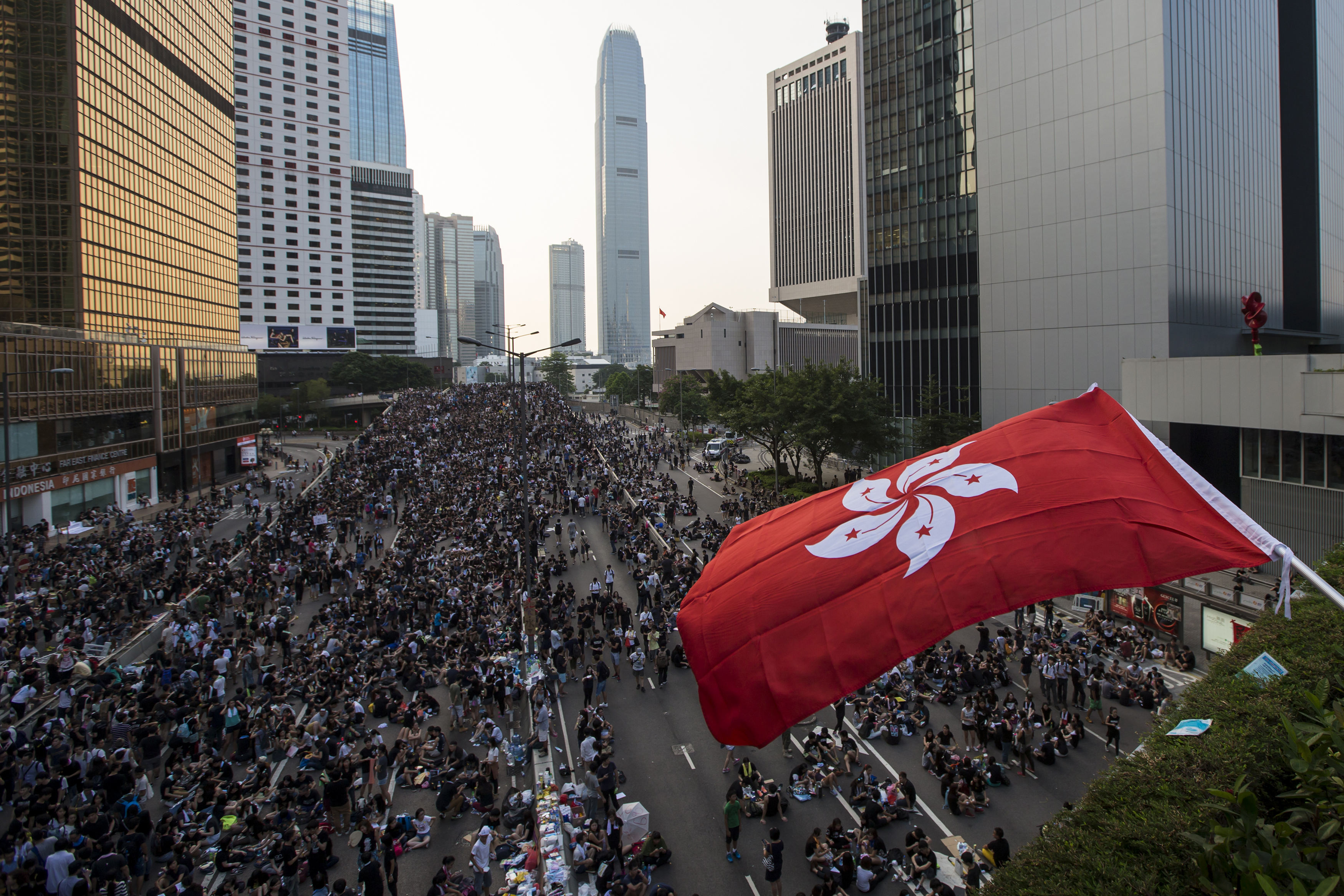 Obama Must Support Hong Kong’s Pro-Democracy Protestors