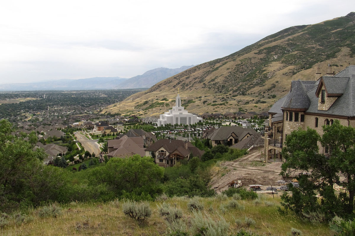 1. Provo-Orem, Utah