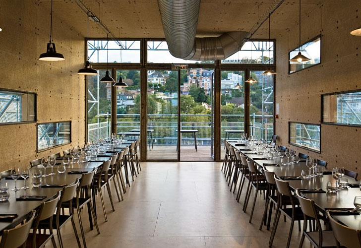 Les Grandes Tables Restaurant