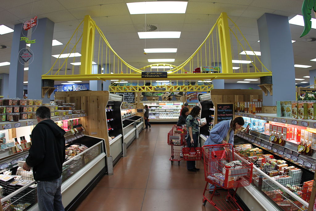 10. Trader Joe’s