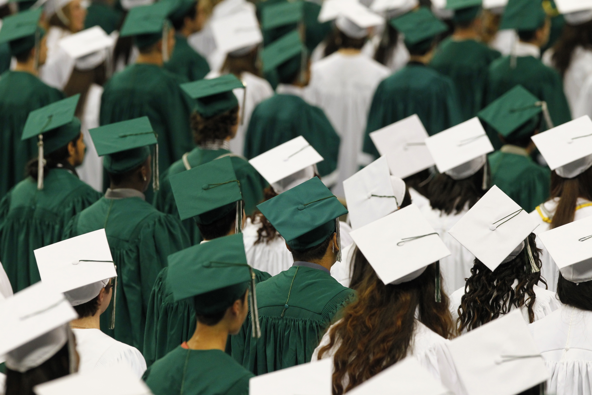 10 Public Universities with the Worst Graduation Rates