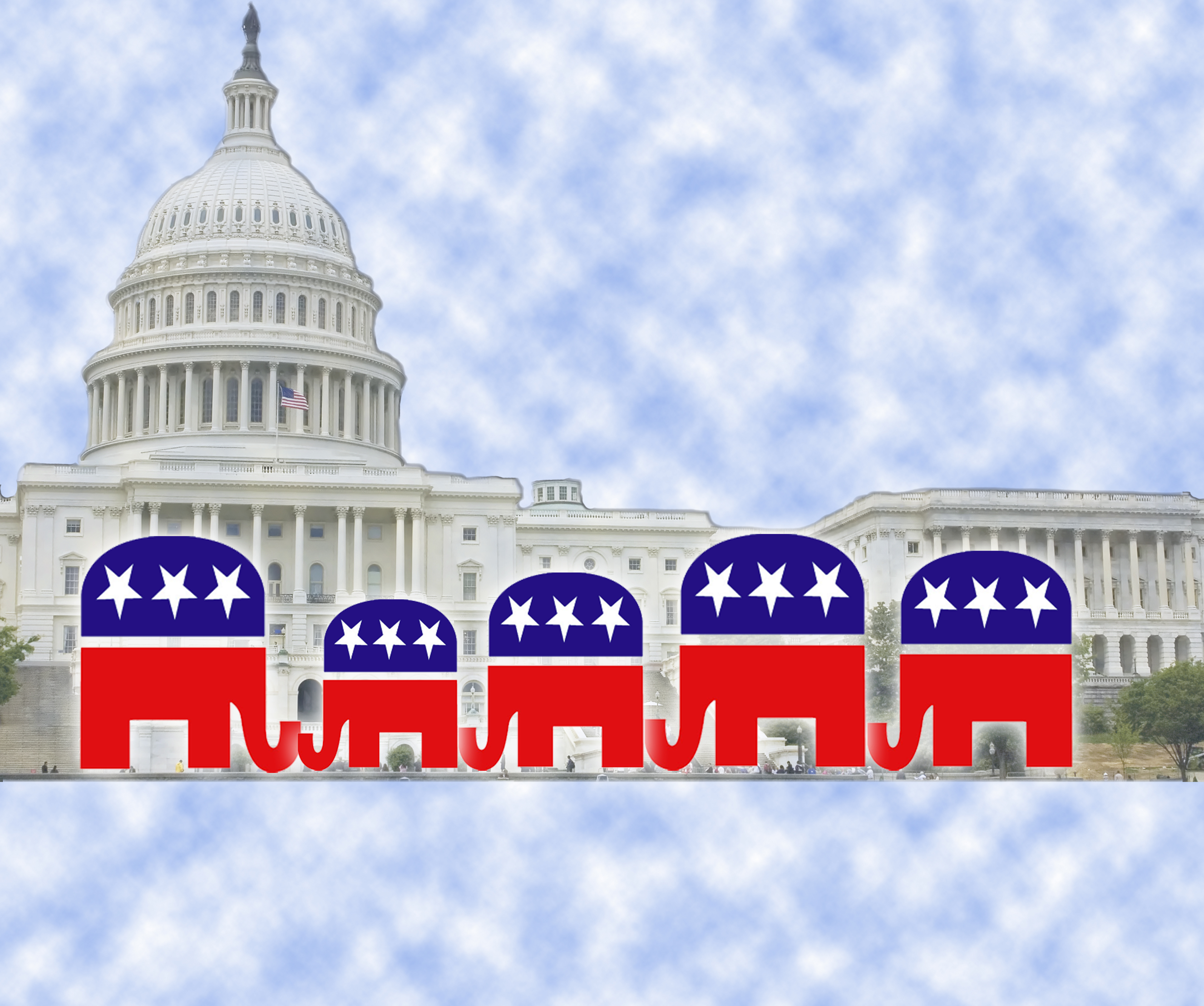 How Trump Could Spark a New GOP Split – or Maybe a Love Fest