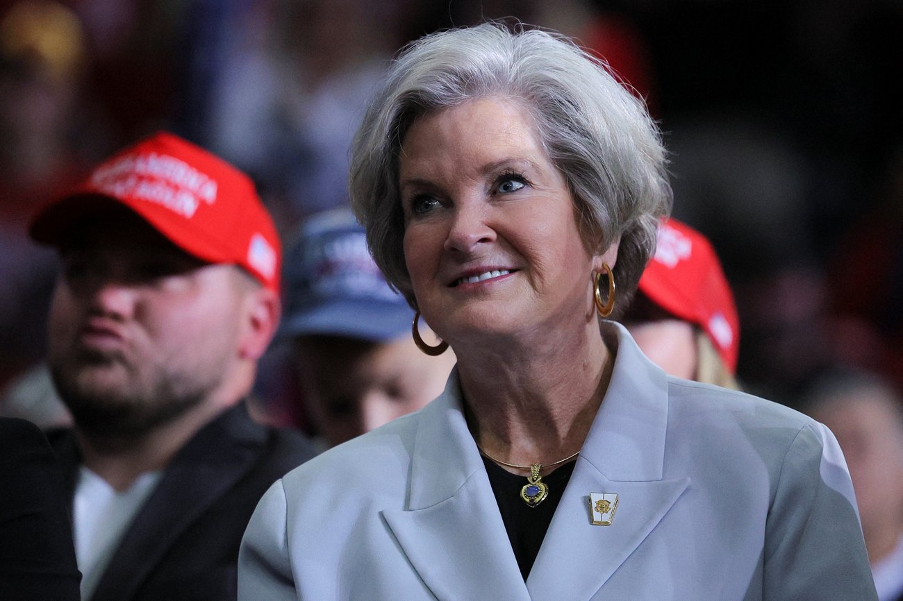 Trump Names His New Chief of Staff