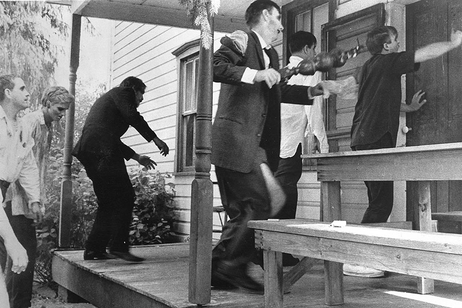 Night of the Living Dead (1968)