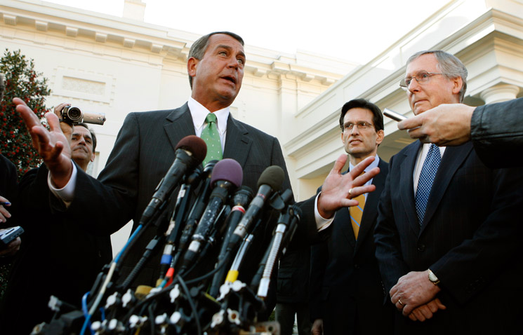 House Republicans Propose Controversial Tax Vote