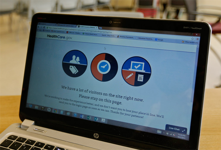 Obamacare Signups Still Lagging