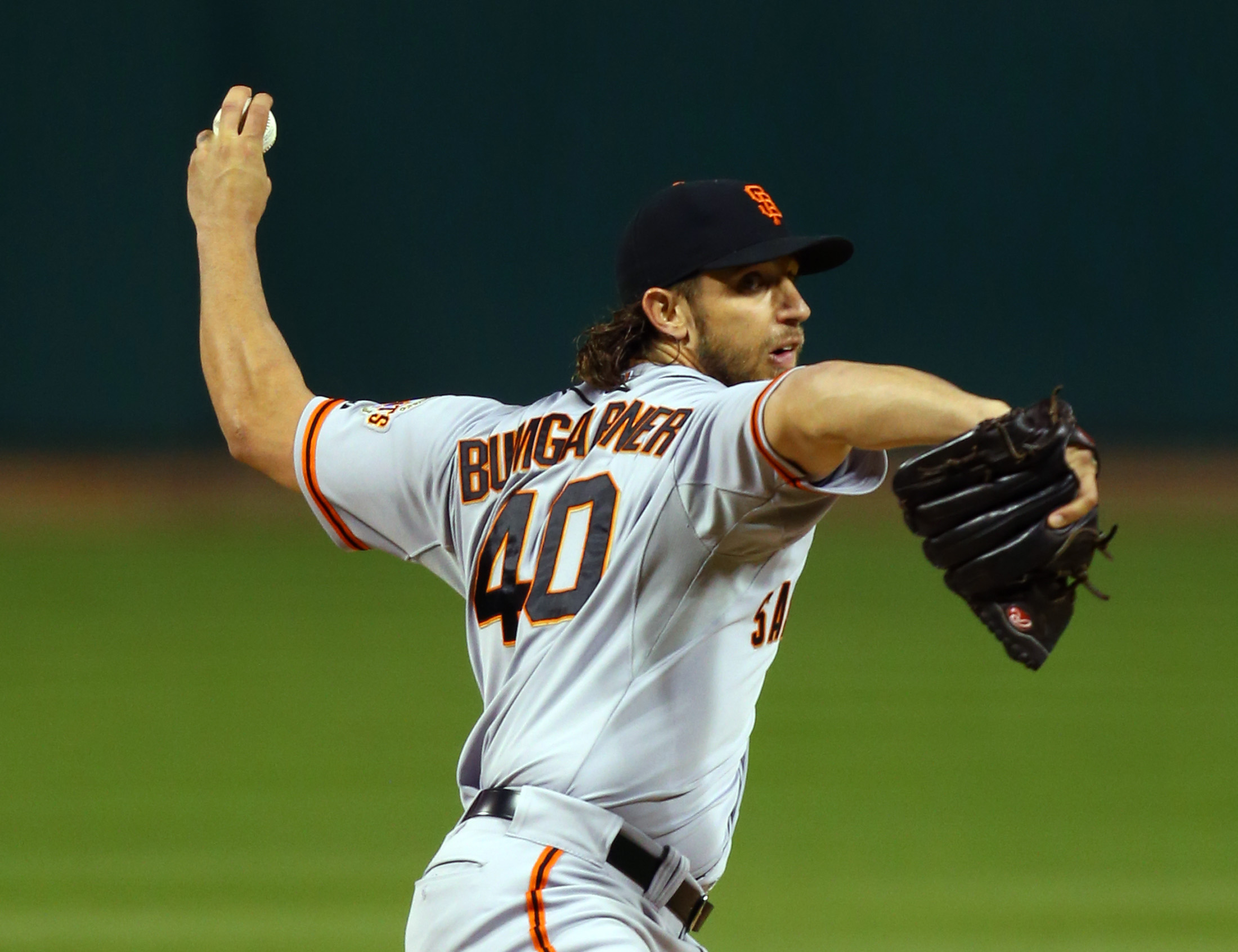 Madison Bumgarner: Exhibit A in Baseball’s Screwball Salary System