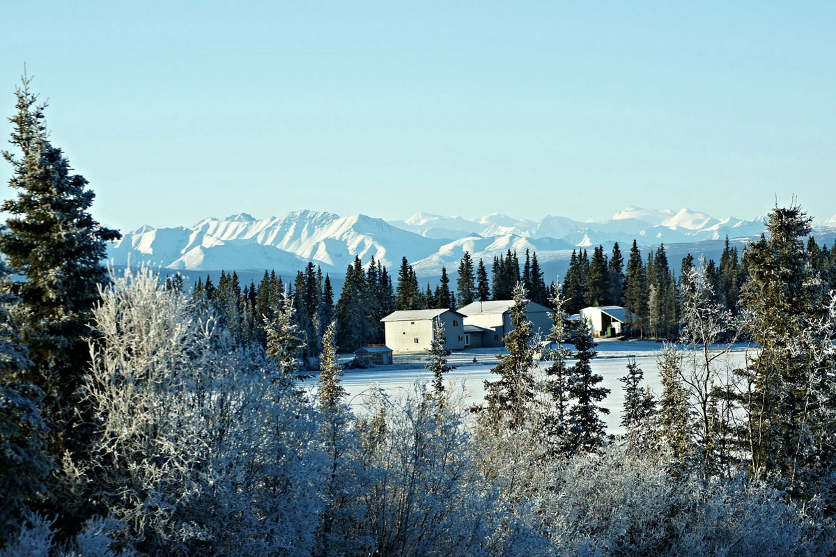 41. Alaska