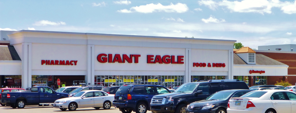 11. Giant Eagle