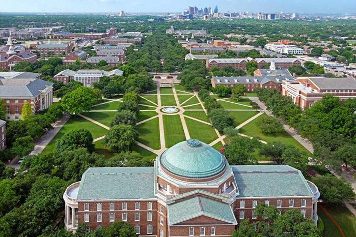 11. Southern Methodist University