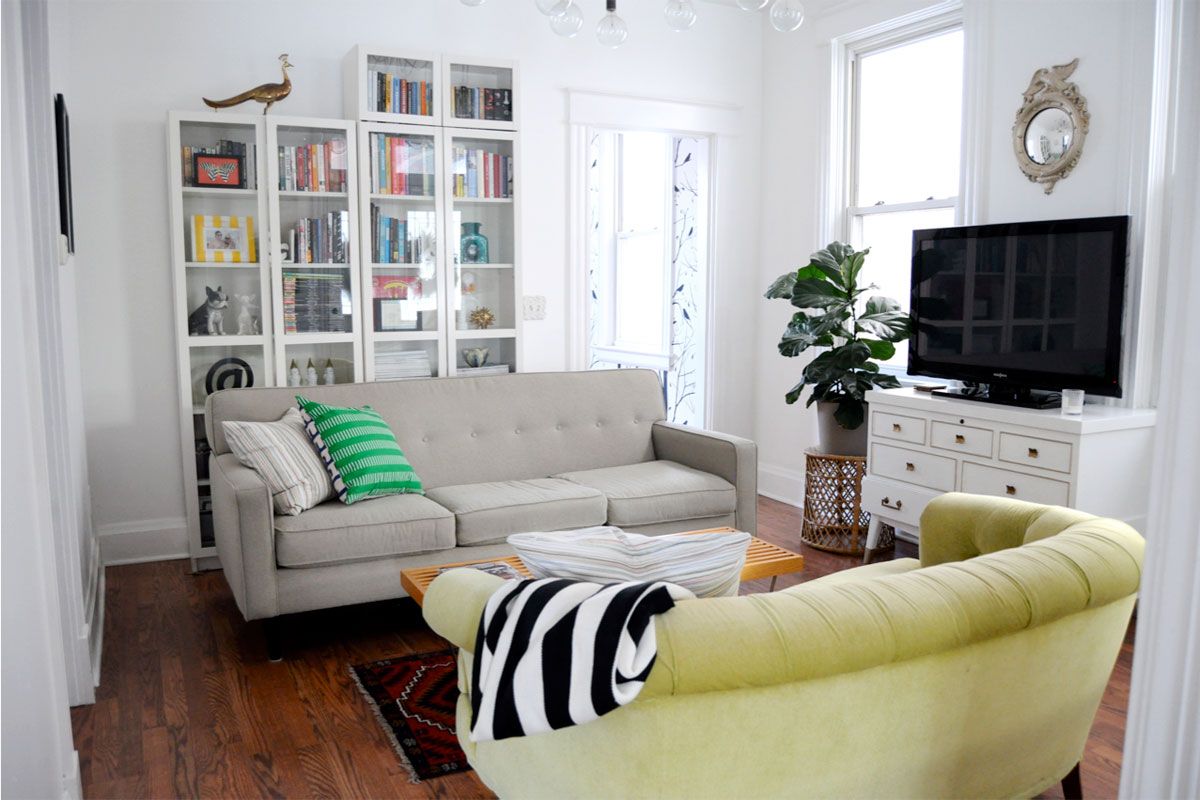 Ignore: 1. The amazing décor