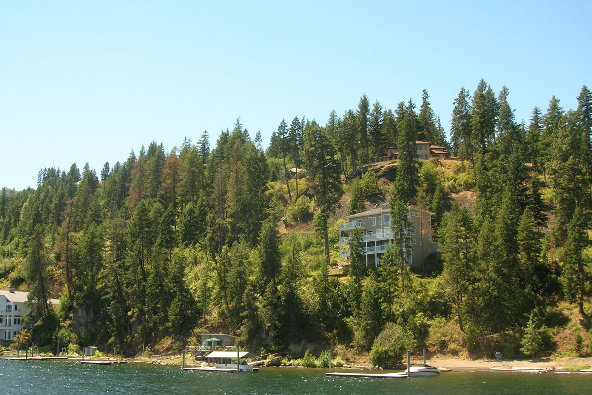 11. Coeur d'Alene, ID