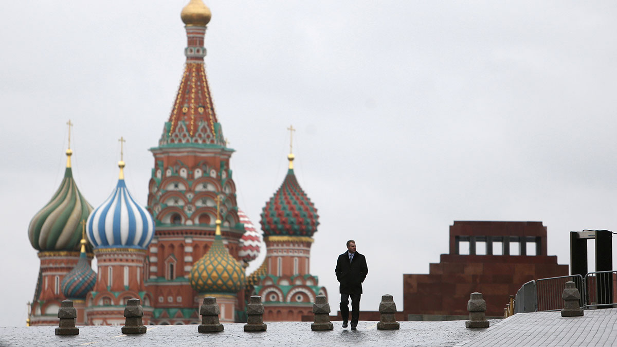 Trump Train Headed for a Brick Wall in US-Russia Relations