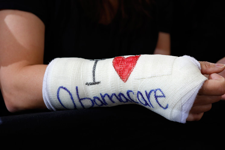 Love in the Time of Obamacare