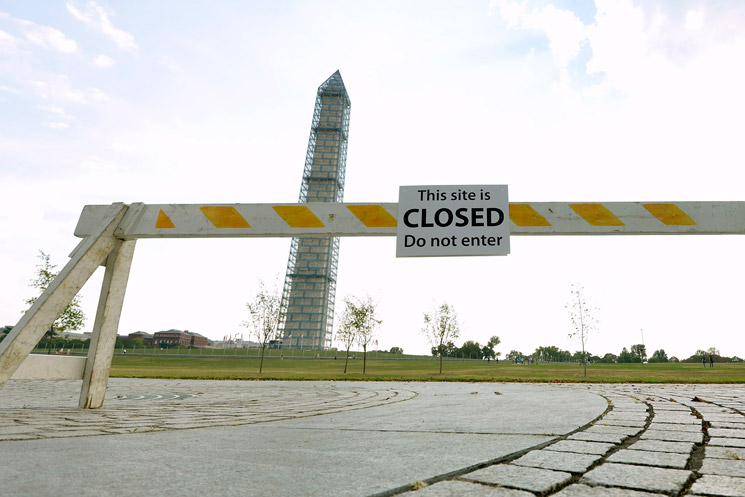 What Happens if the Government Shuts Down