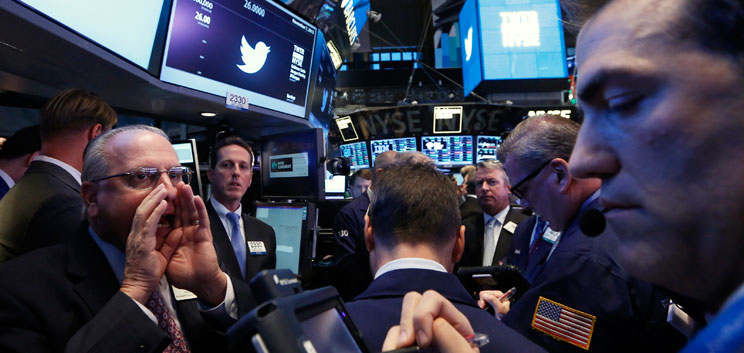 Nouriel Roubini: Less Doom and Gloom in 2014