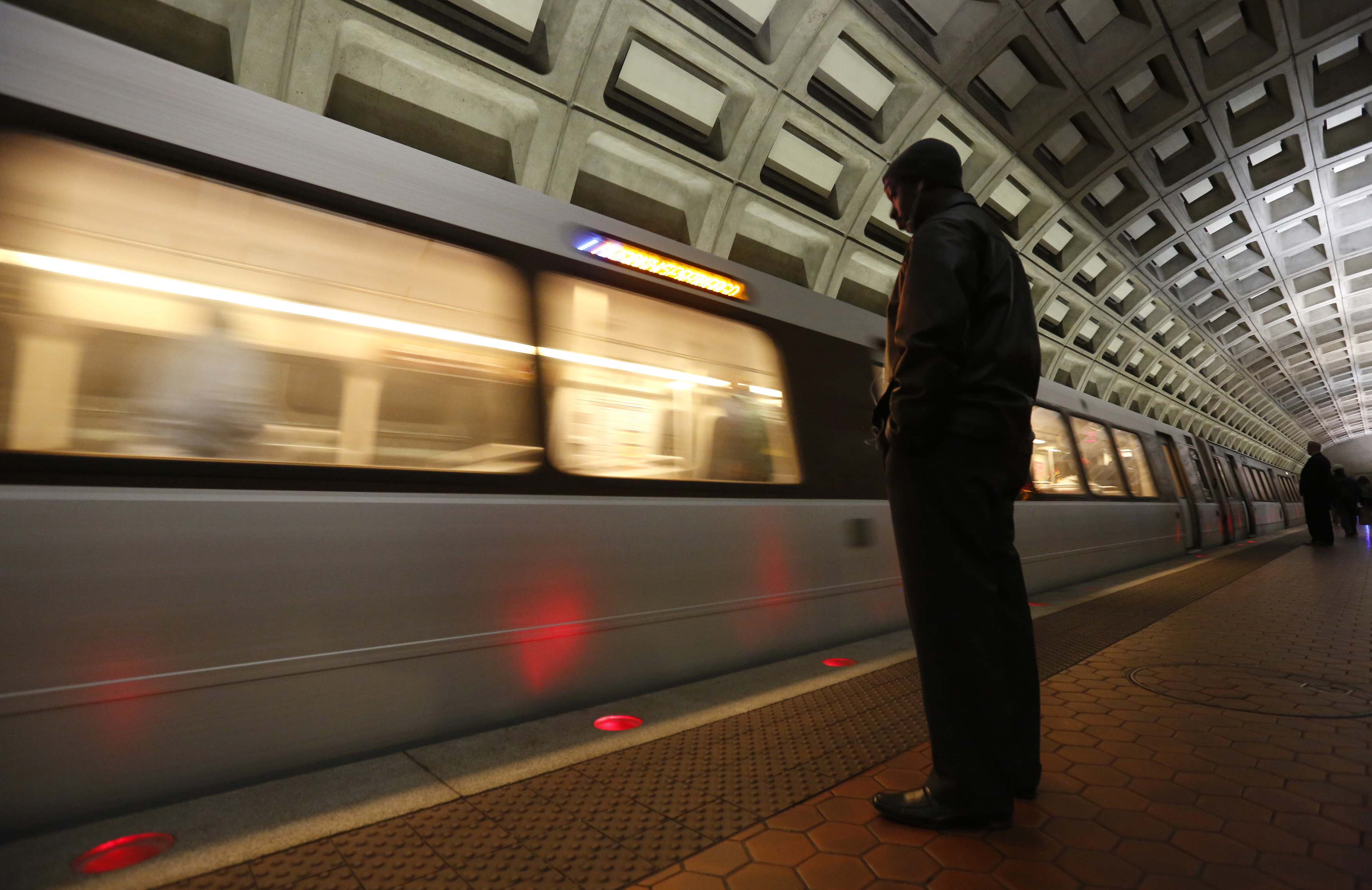 One Last Obstacle to an Infrastructure Deal: Public Transit Funding