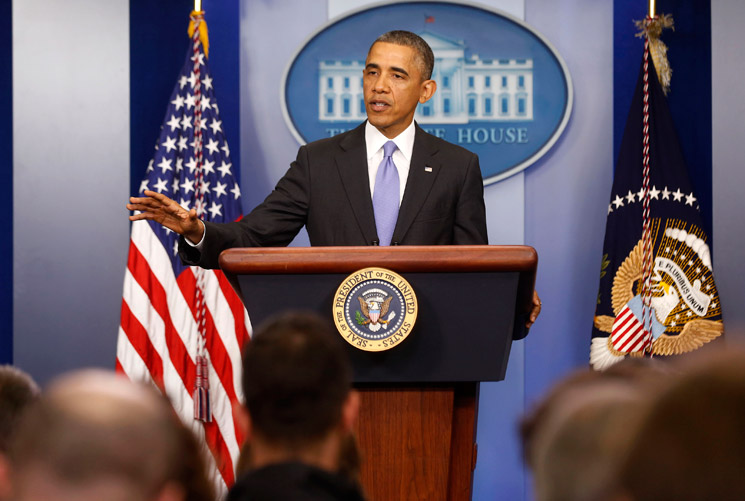 Obama’s Health Care Promise Named “Lie of the Year”