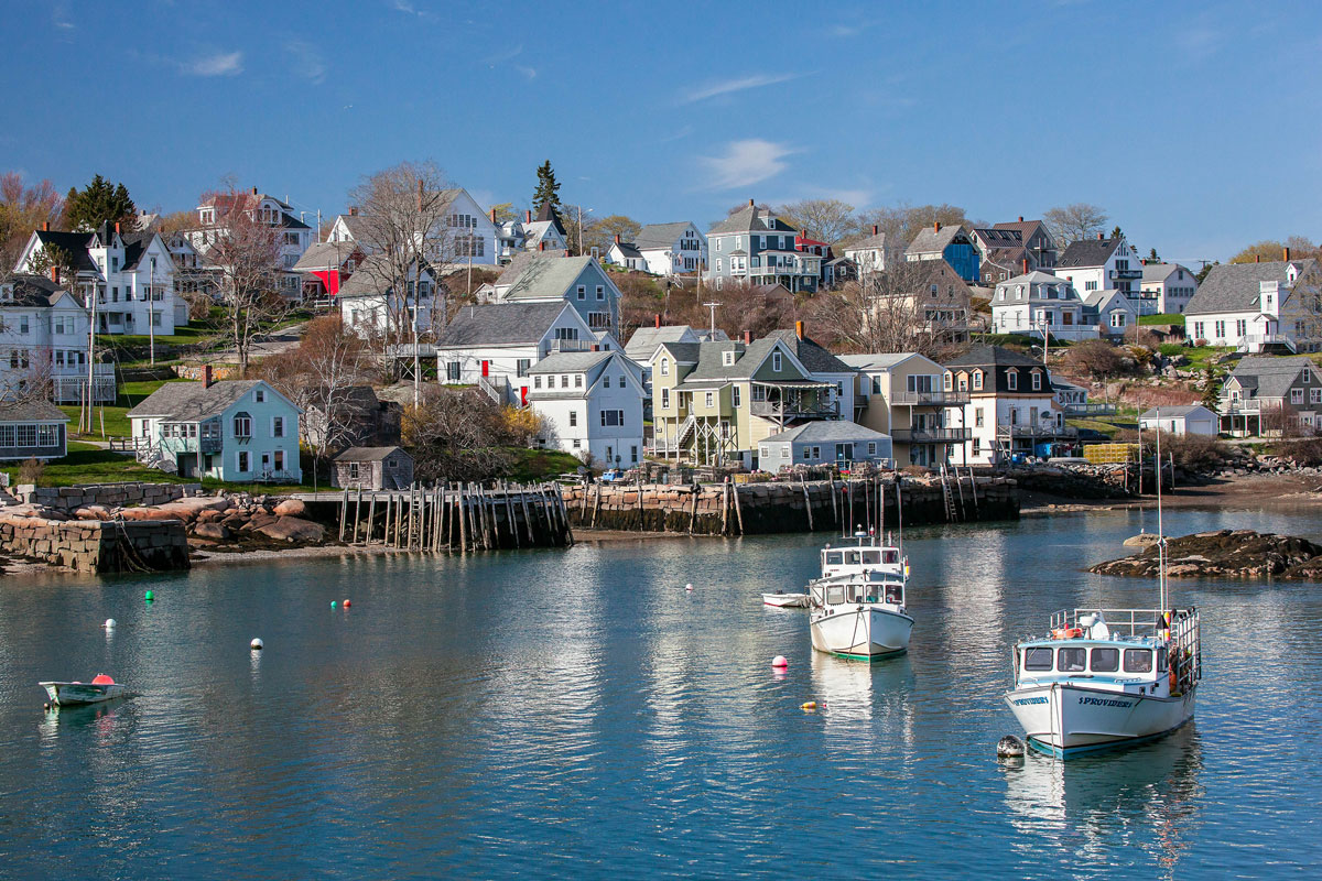 40. Maine
