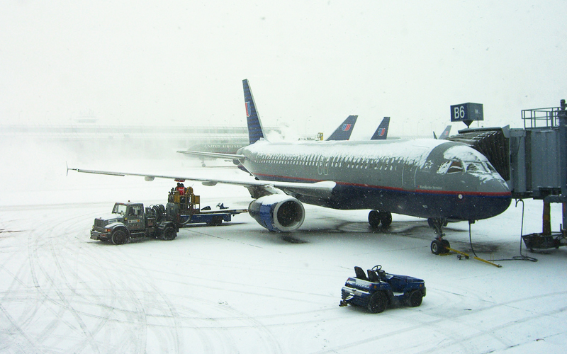 How to Fight Back When Weather Cancels Your Flight