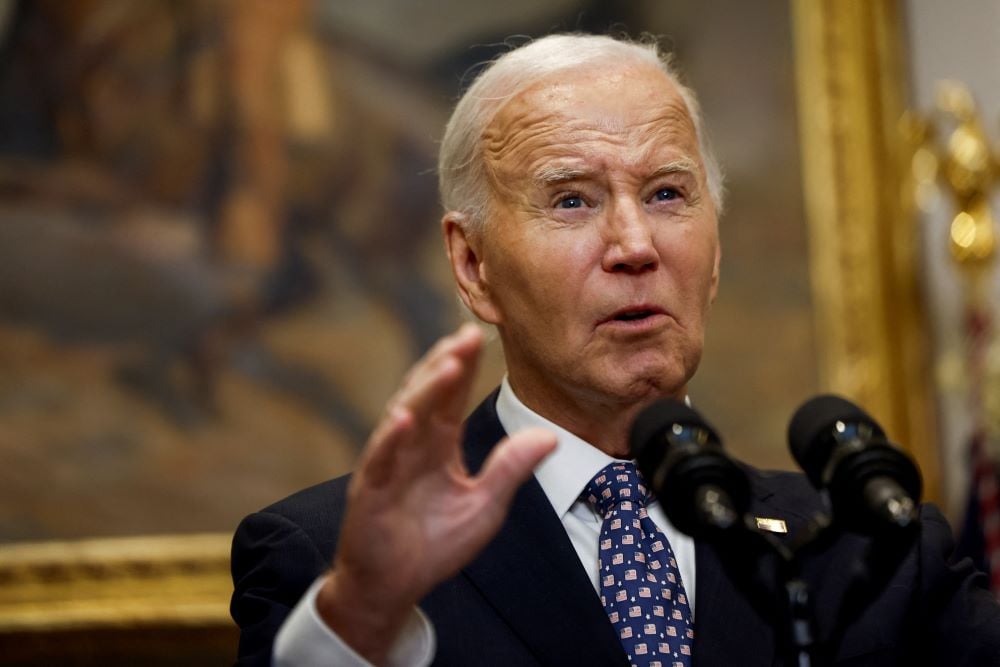 Biden Expects to Ask Congress for Emergency Funding After Hurricane Helene